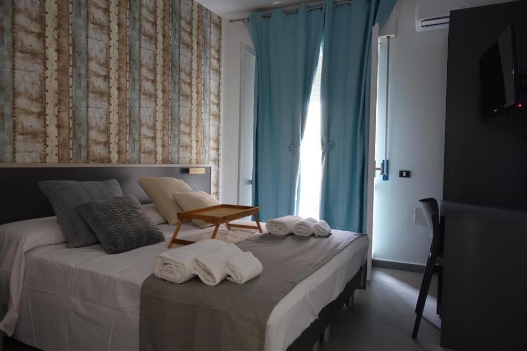Kaló Rooms Tropea Exterior foto